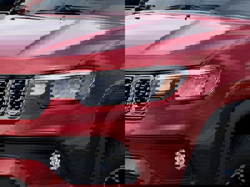 New 2026 Jeep Compass Latitude image 6