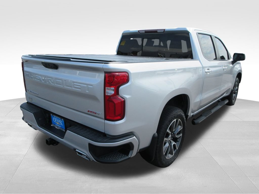 Certified 2022 Chevrolet Silverado 1500 RST AWD/4WD image 5