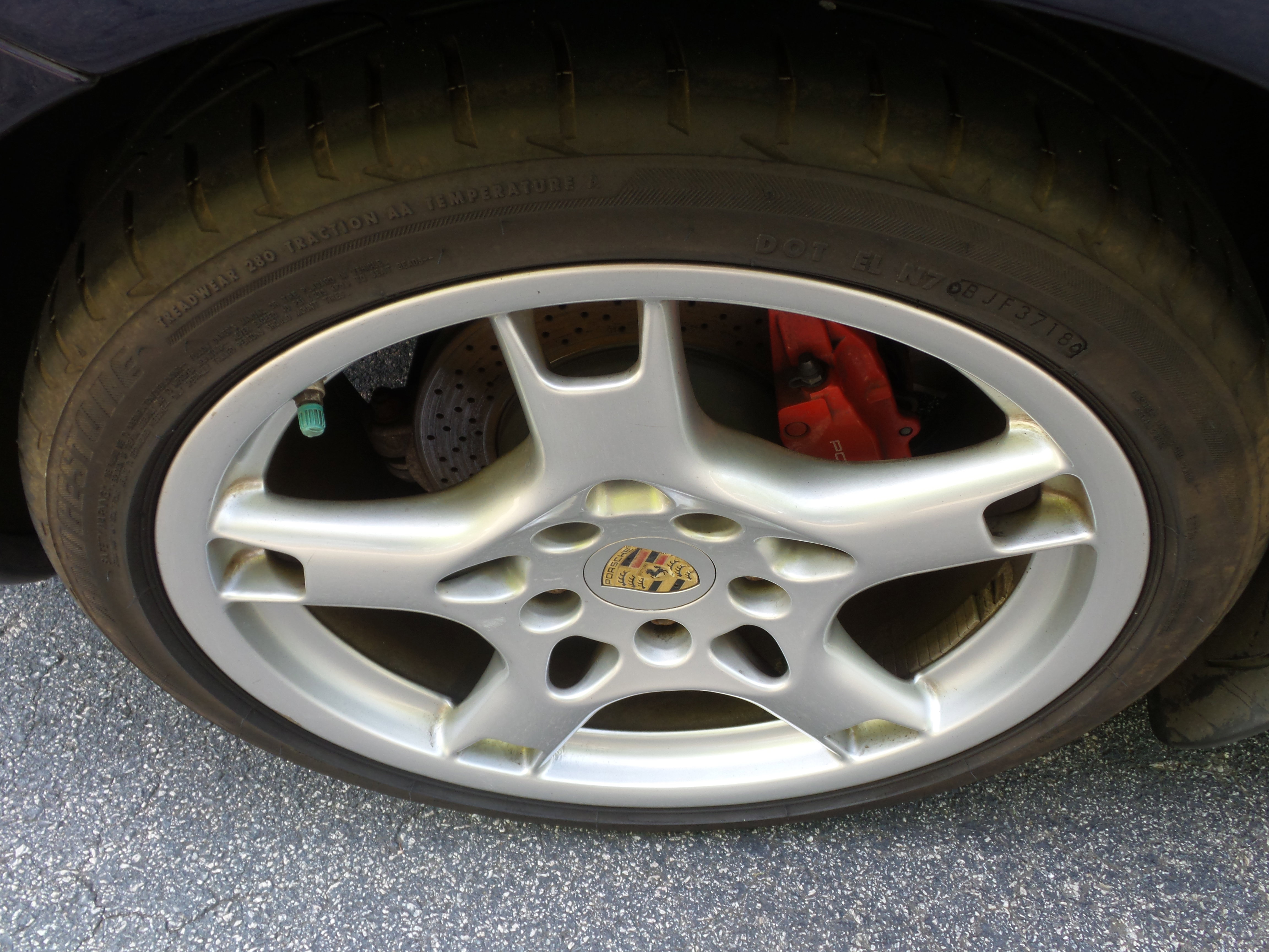 Used 2008 Porsche Cayman S image 23