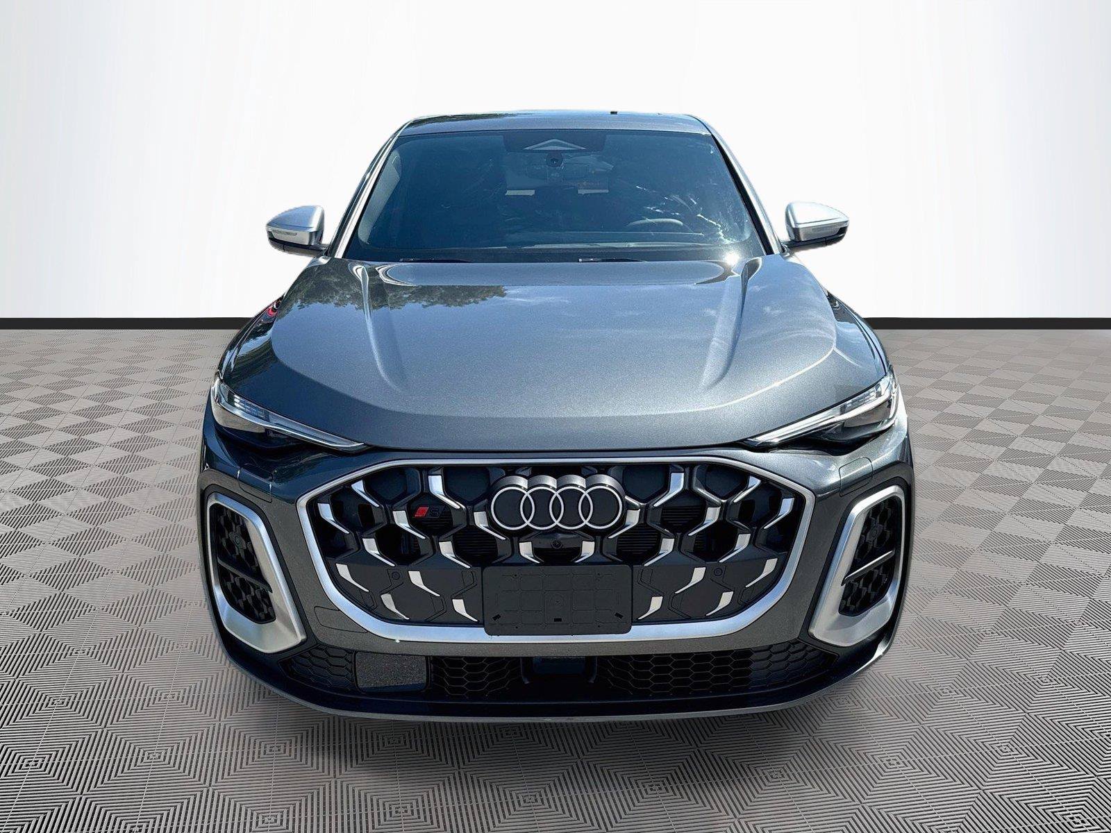 New 2026 Audi SQ5 Premium Plus AWD/4WD image 2