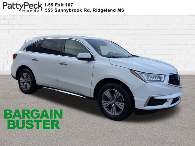 Used 2020 Acura MDX FWD image 1