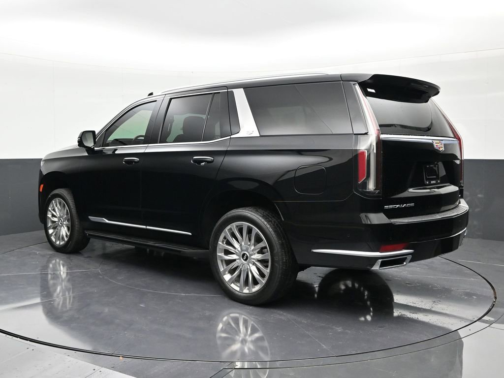 Certified 2023 Cadillac Escalade Premium Luxury image 3