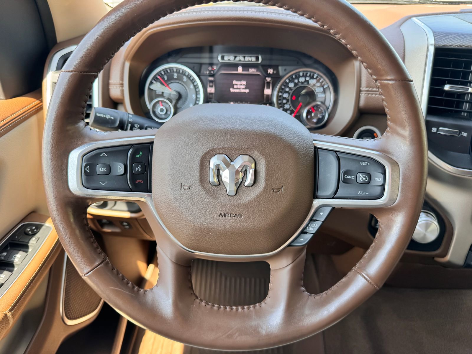 Used 2020 RAM 1500 Laramie image 16
