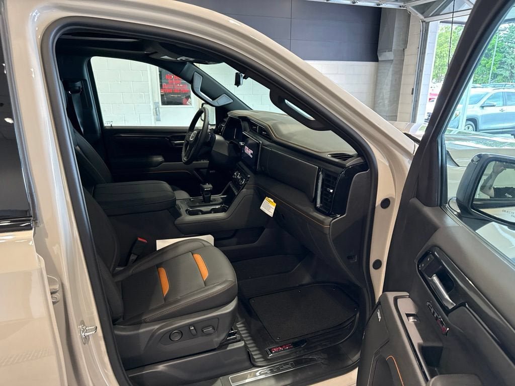 New 2026 GMC Sierra 1500 AT4 w/ AT4 Premium Package AWD/4WD image 12