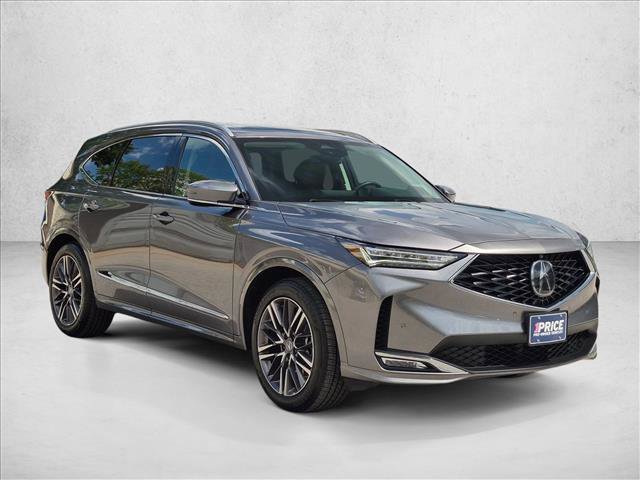 Used 2025 Acura MDX w/ Advance Package AWD/4WD image 3