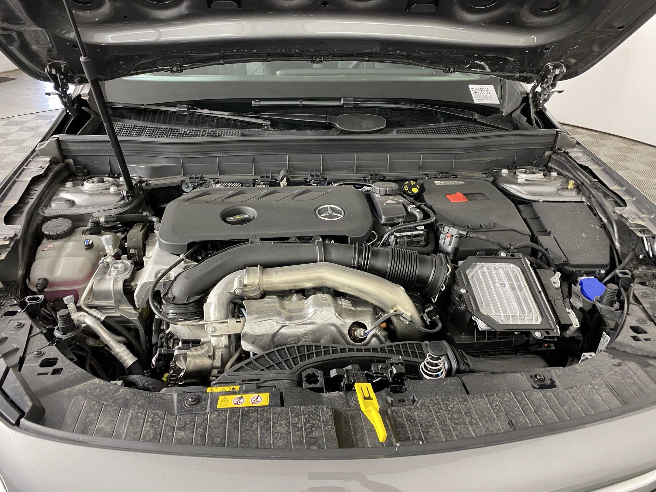 New 2025 Mercedes-Benz GLB 250 4MATIC image 31