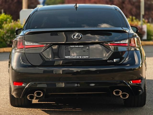 Used 2016 Lexus GS F RWD image 21