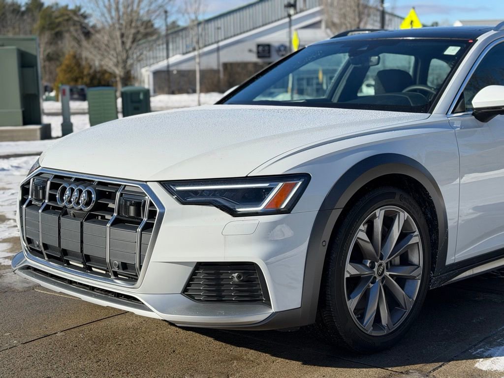 New 2026 Audi A6 Premium Plus image 6