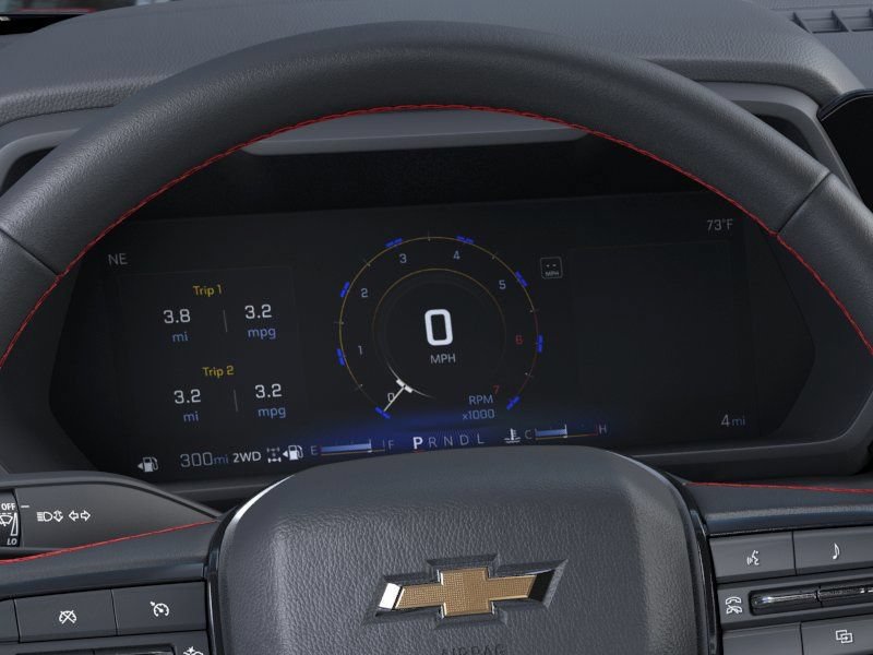 New 2026 Chevrolet Colorado W/T w/ WT Custom Package AWD/4WD image 18