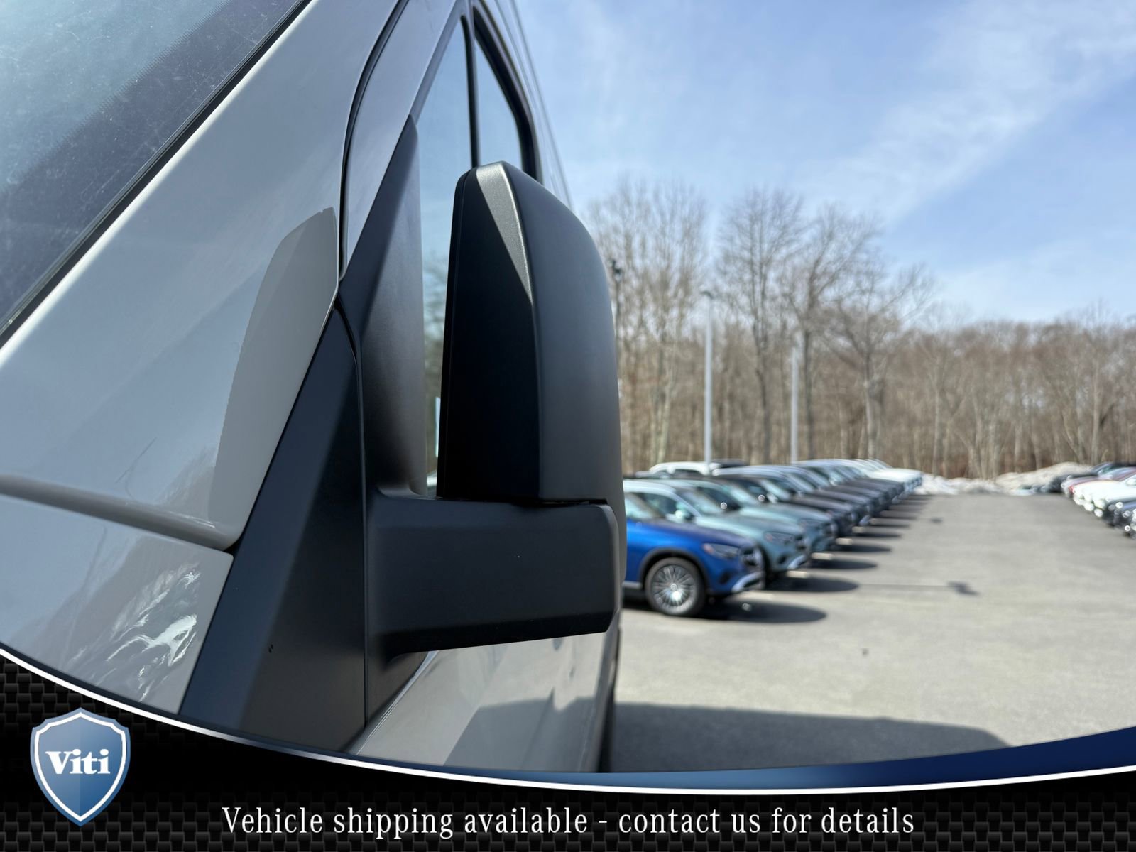 New 2026 Mercedes-Benz Sprinter 2500 image 12