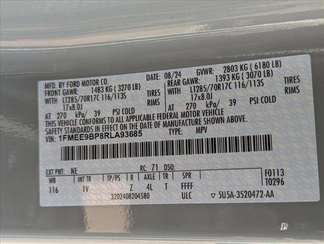 Used 2024 Ford Bronco Badlands image 25