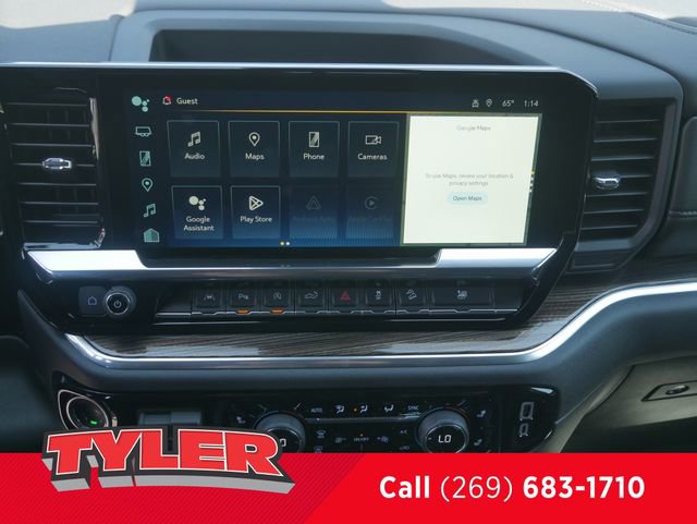 New 2026 Chevrolet Silverado 1500 LT w/ All Star Edition Plus AWD/4WD image 46