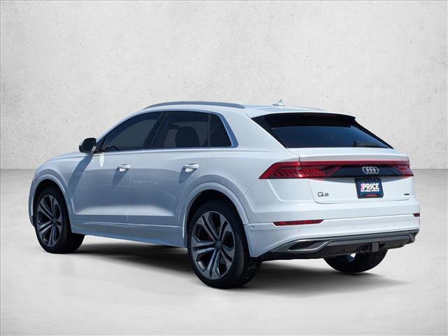 Used 2019 Audi Q8 Prestige image 7