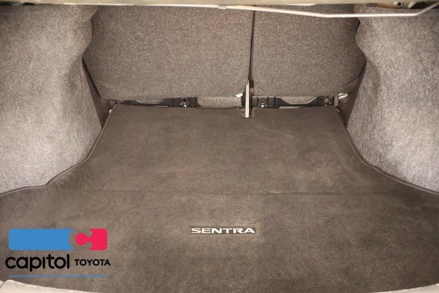 Used 2018 Nissan Sentra S FWD image 21