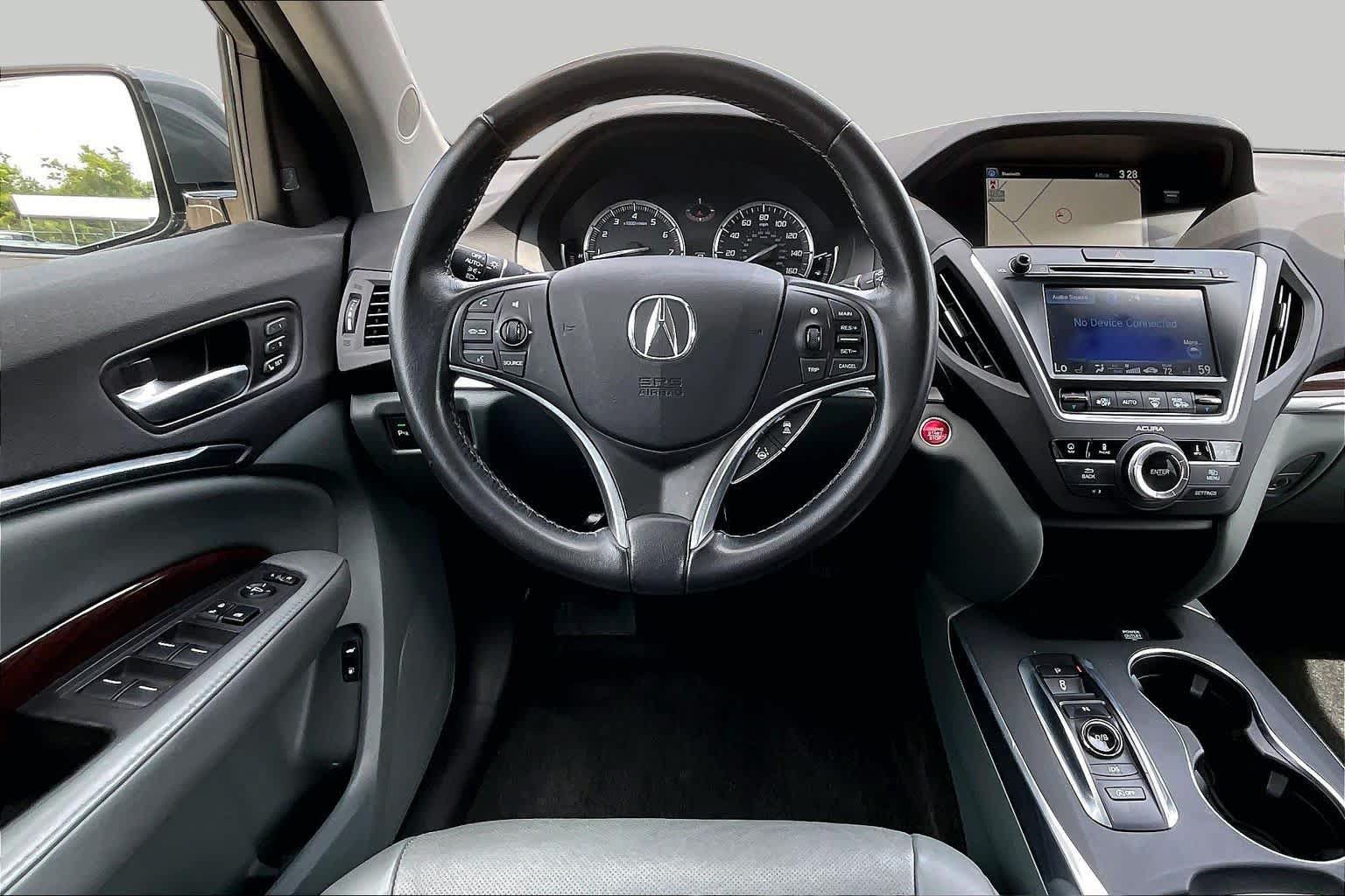 Used 2016 Acura MDX SH-AWD image 6