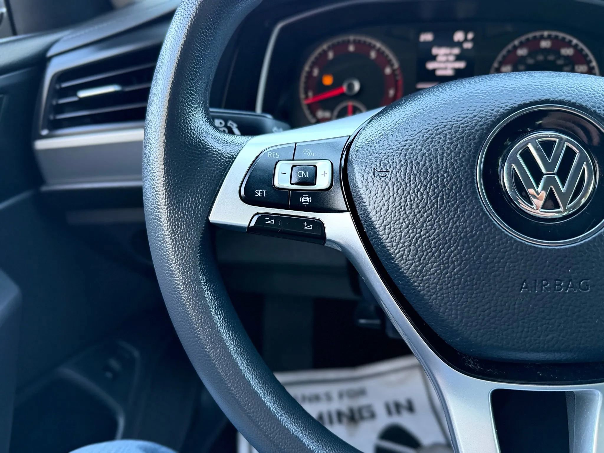 Used 2019 Volkswagen Jetta S w/ Driver Assistance Package FWD image 14