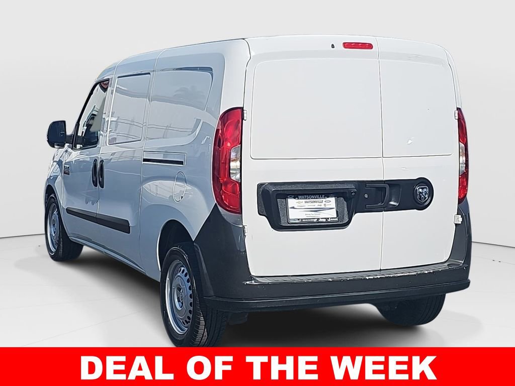 Used 2022 RAM ProMaster City Base image 5