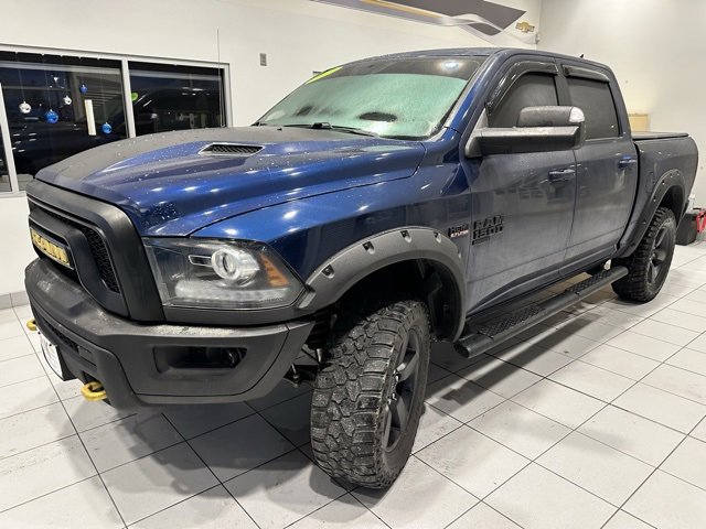 Used 2019 RAM 1500 Classic Warlock image 3