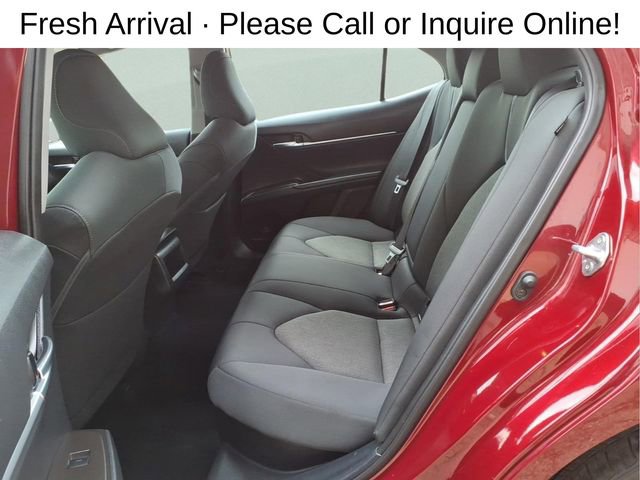 Used 2022 Toyota Camry LE FWD image 22