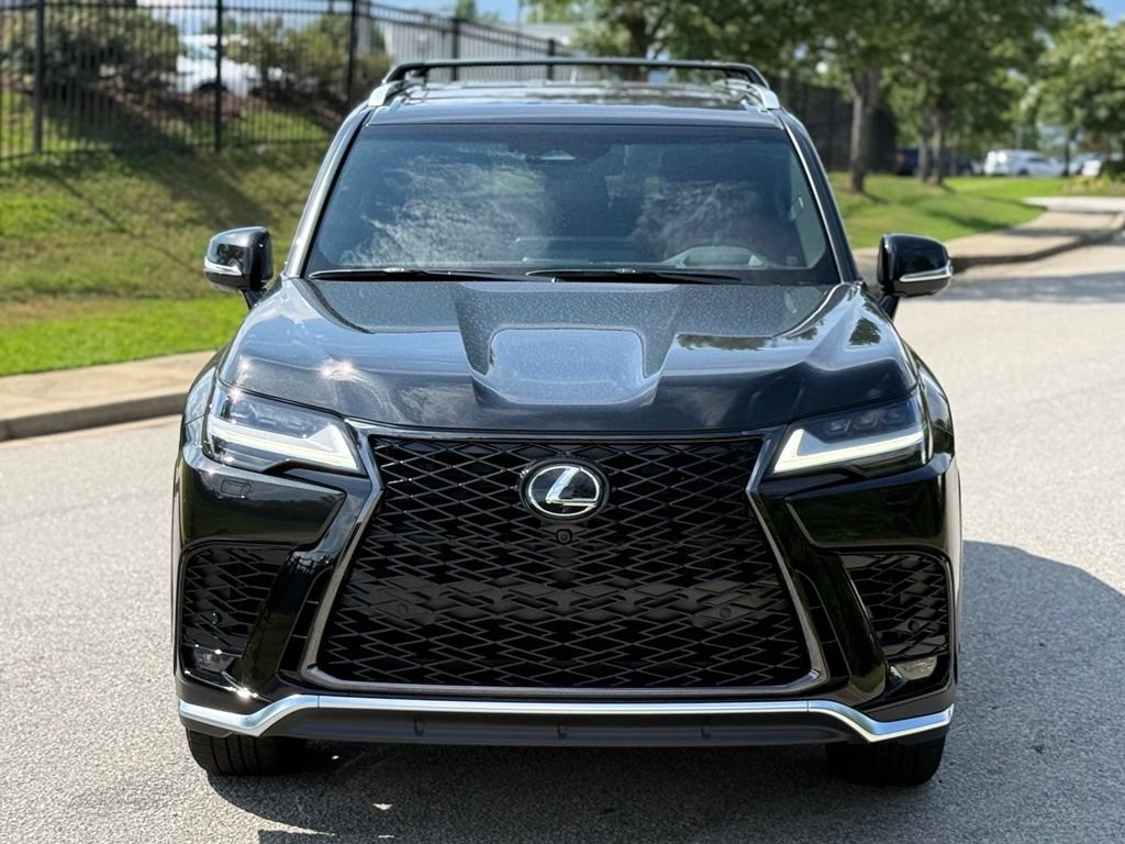New 2026 Lexus LX 600 F Sport AWD/4WD image 10