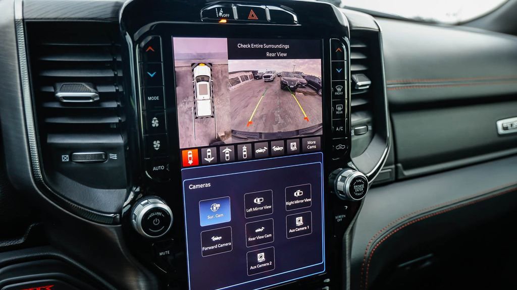 Used 2024 RAM 1500 TRX w/ TRX Level 2 Equipment Group image 25