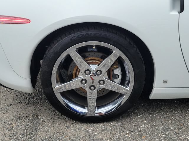 Used 2007 Chevrolet Corvette Convertible w/ Preferred Equipment Group RWD image 7