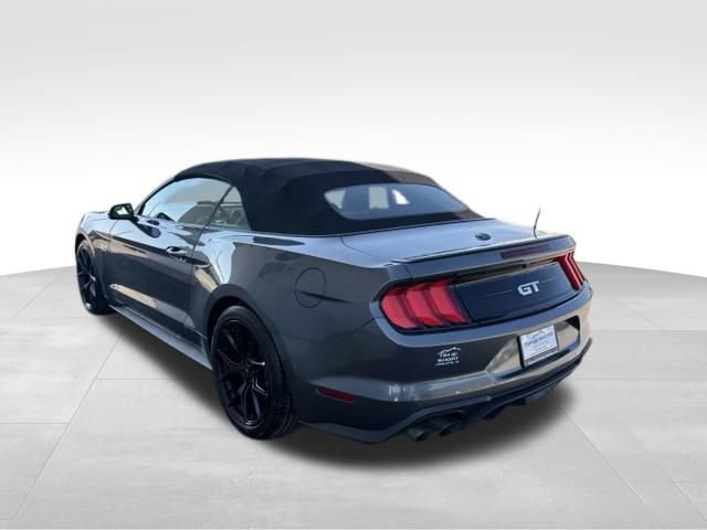 Used 2019 Ford Mustang GT Premium w/ Equipment Group 401A RWD image 11