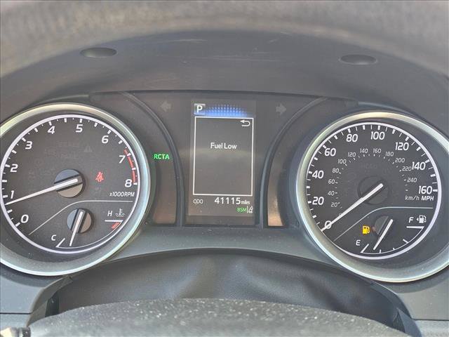 Used 2021 Toyota Camry LE w/ Convenience Package FWD image 25