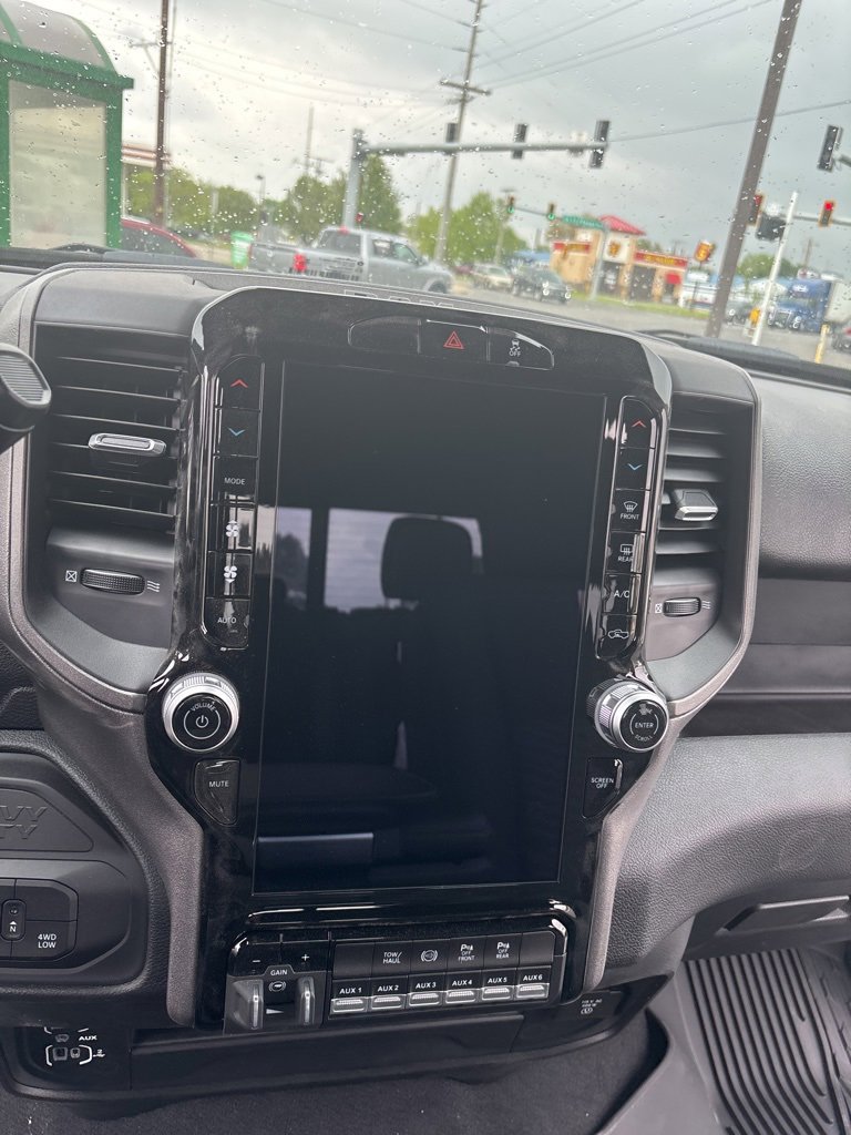New 2025 RAM 2500 Tradesman image 22