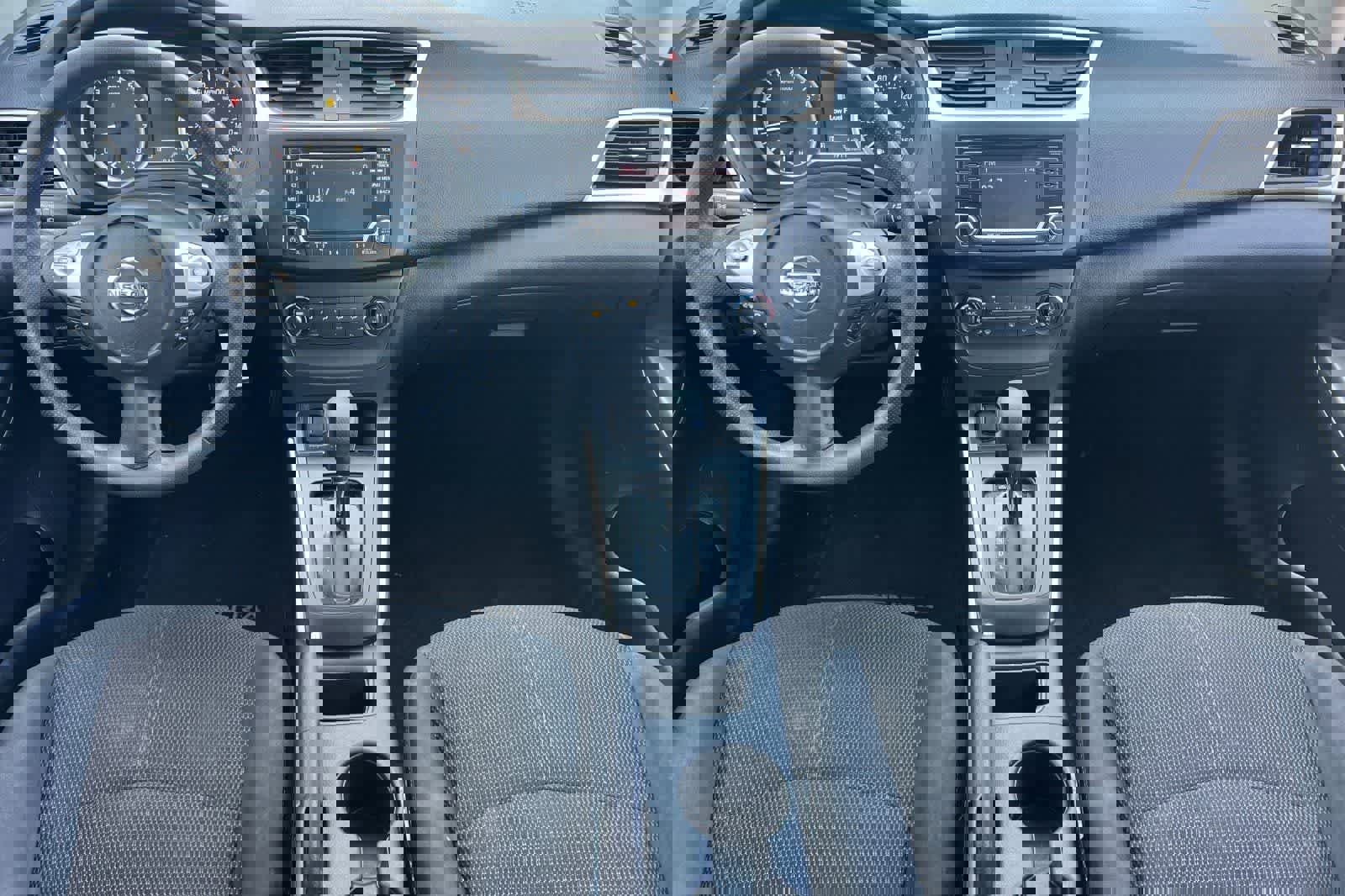 Used 2018 Nissan Sentra S image 4