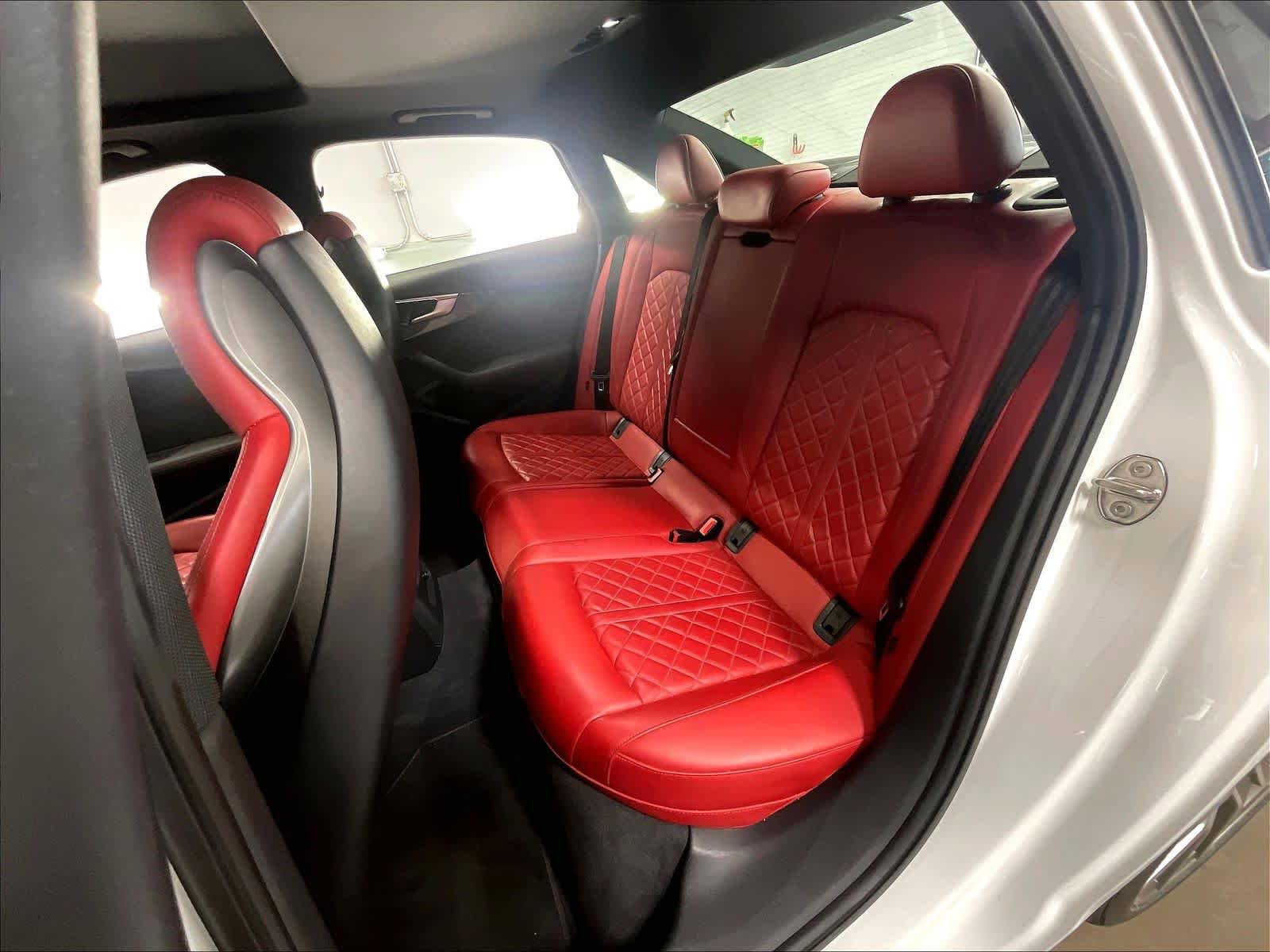 Certified 2023 Audi S4 Prestige w/ Prestige Package AWD/4WD image 28