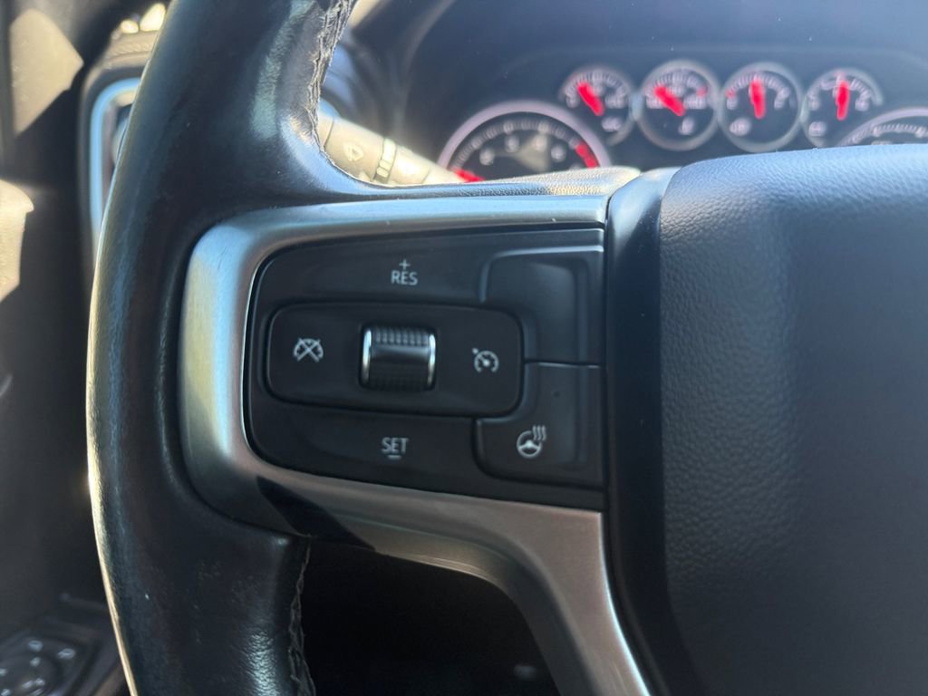 Used 2021 Chevrolet Silverado 1500 LT w/ Convenience Package II image 22