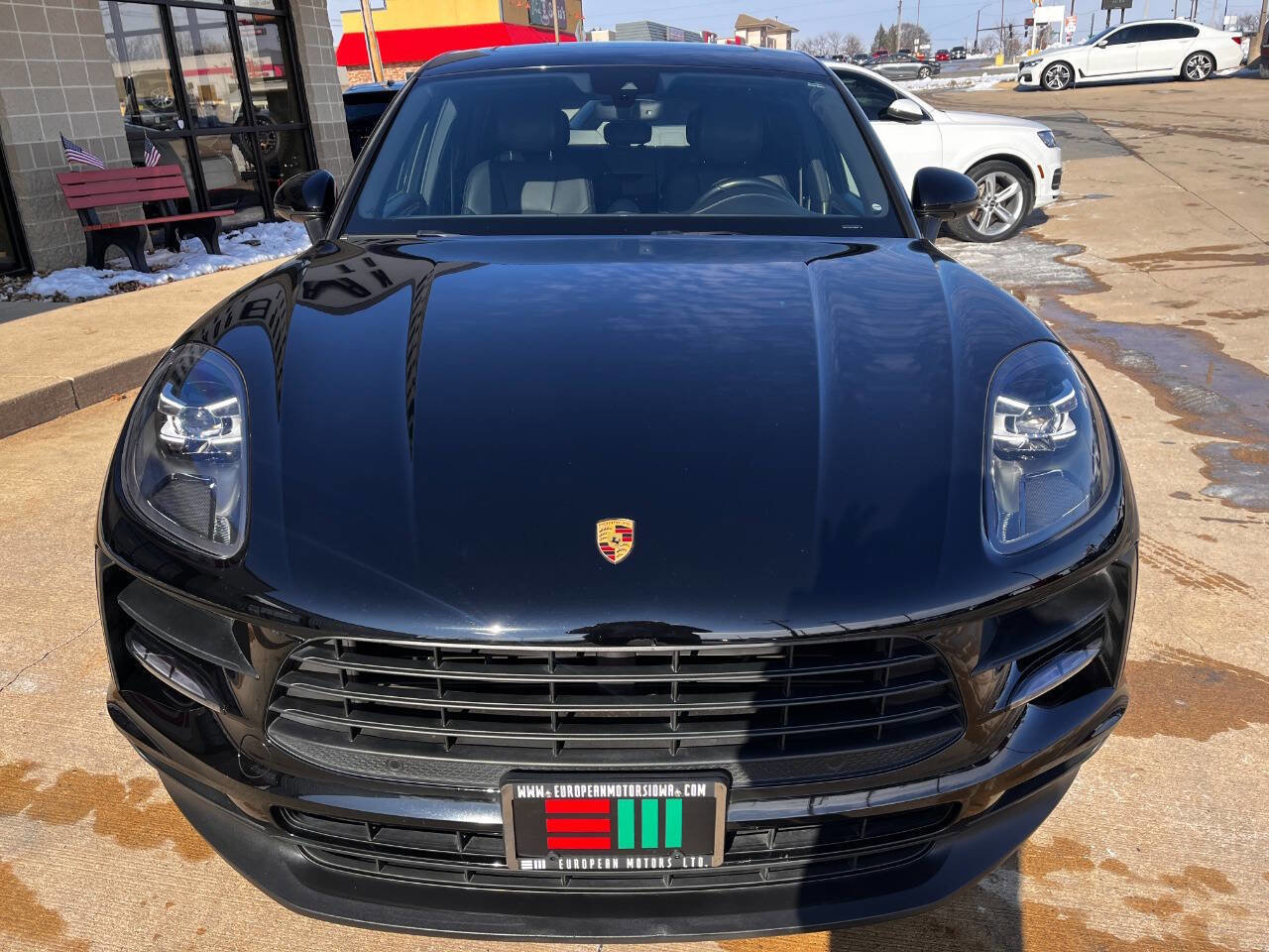 Used 2020 Porsche Macan image 7