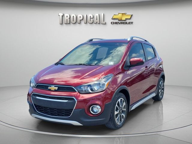 Used 2022 Chevrolet Spark ACTIV