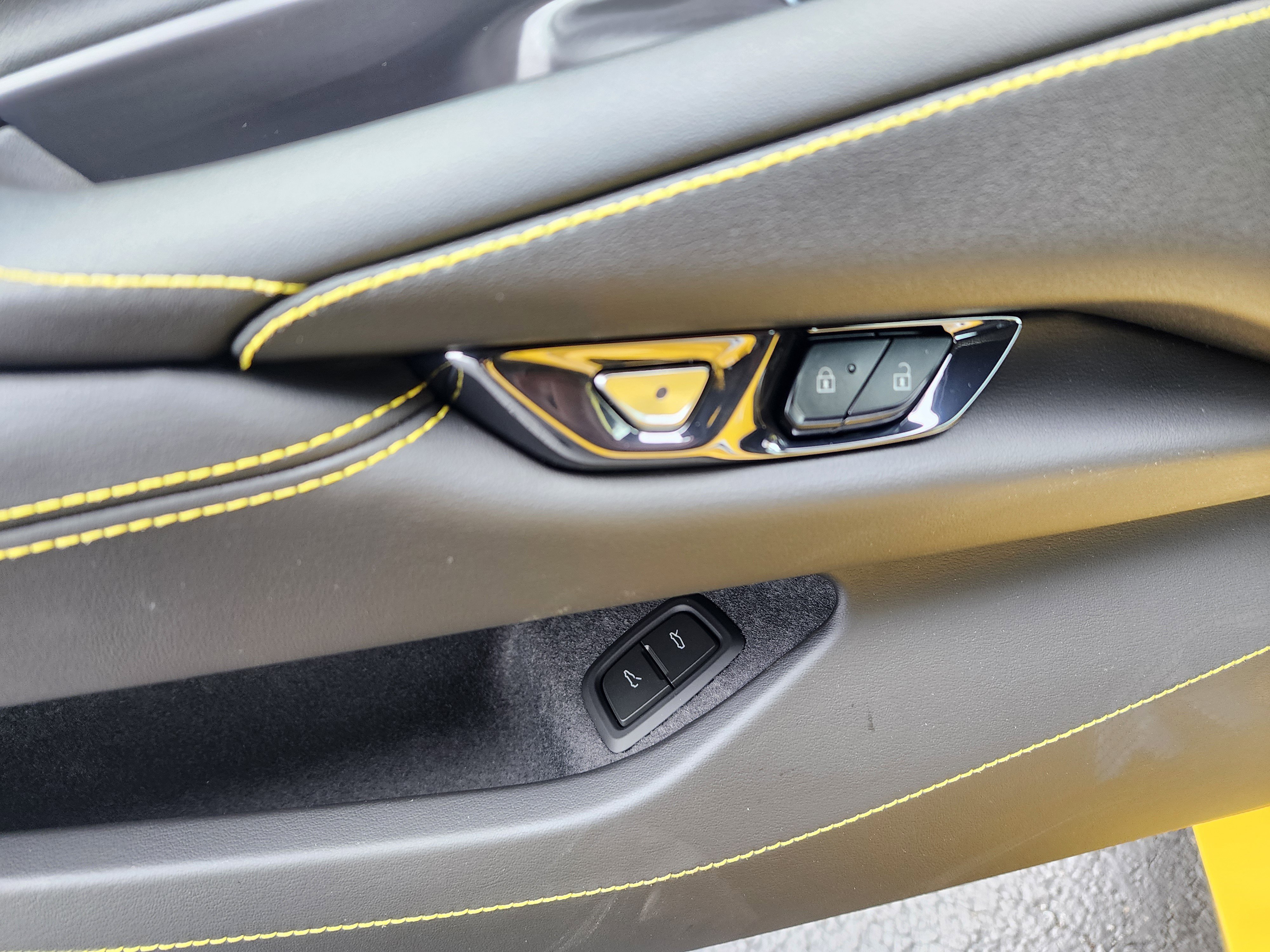 New 2026 Chevrolet Corvette Stingray Preferred Conv w/ Stealth Interior Trim Package image 19