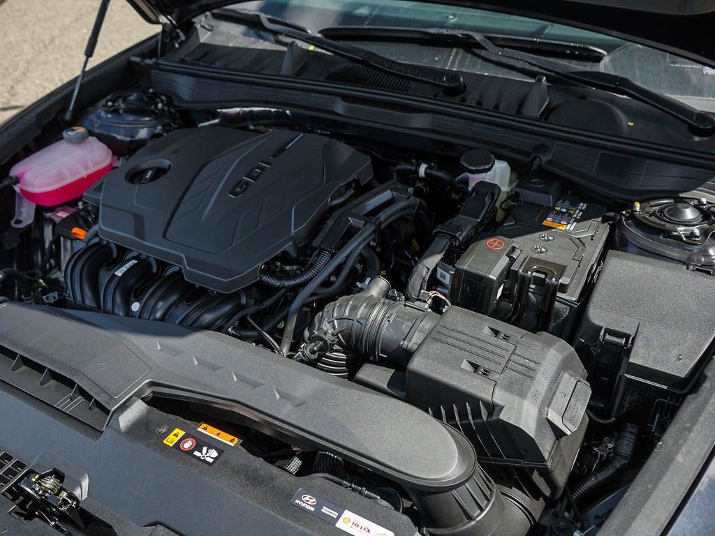 New 2026 Hyundai Sonata SEL AWD/4WD image 7