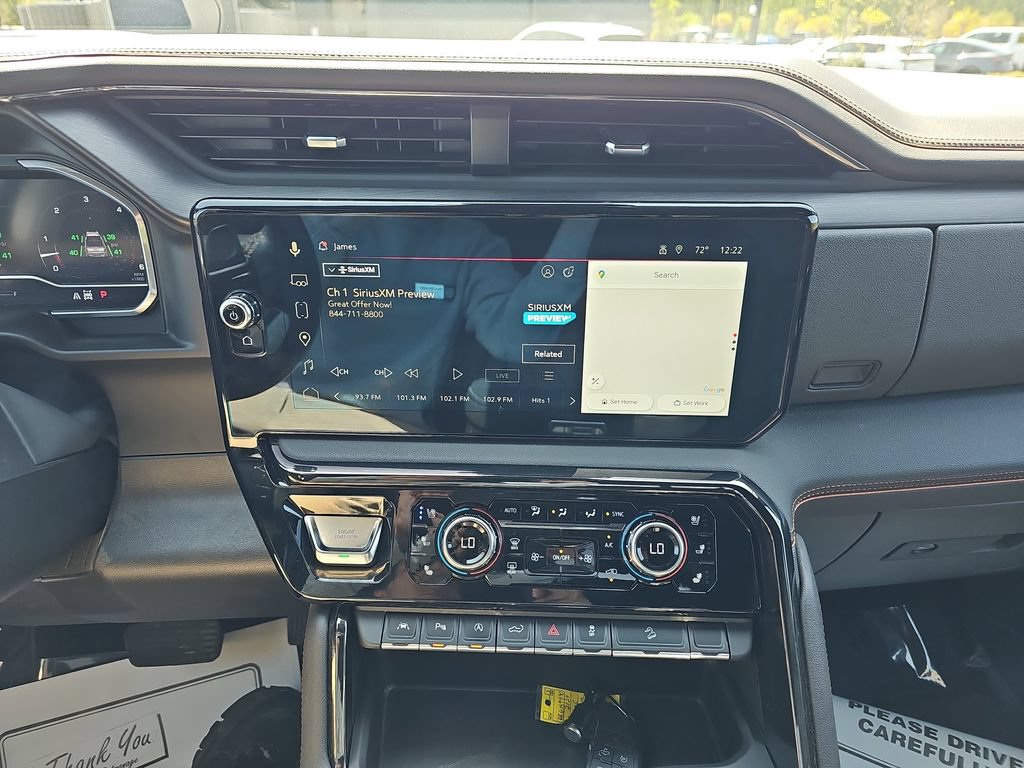 Used 2024 GMC Sierra 1500 AT4 w/ Technology Package AWD/4WD image 24