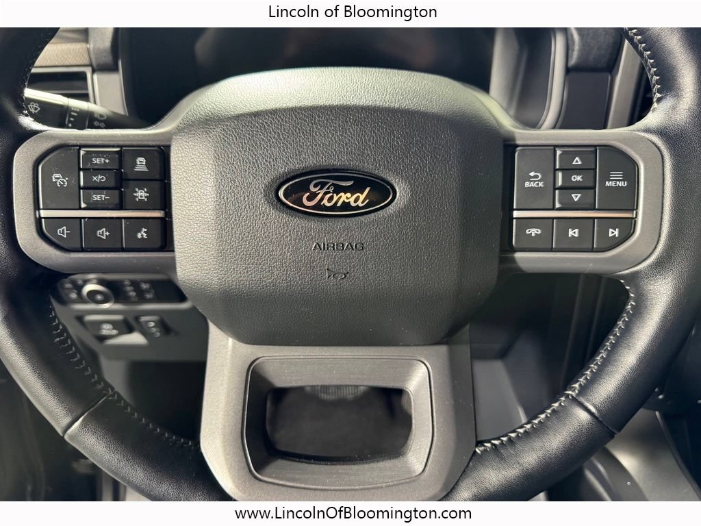 Used 2024 Ford F150 Lariat AWD/4WD image 18
