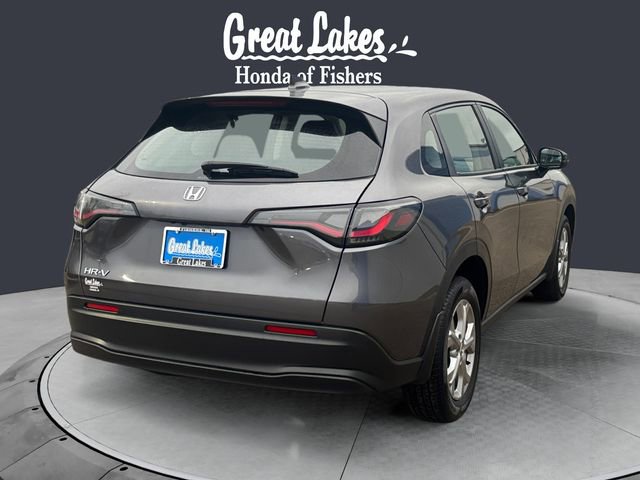 Used 2025 Honda HR-V LX image 5