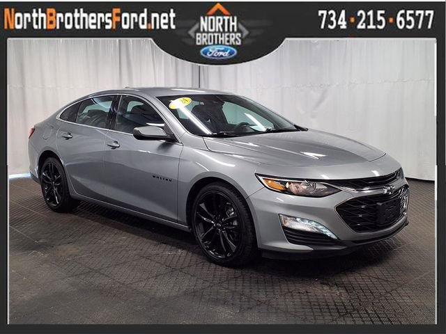 Used 2024 Chevrolet Malibu LT w/ Sport Edition video 1