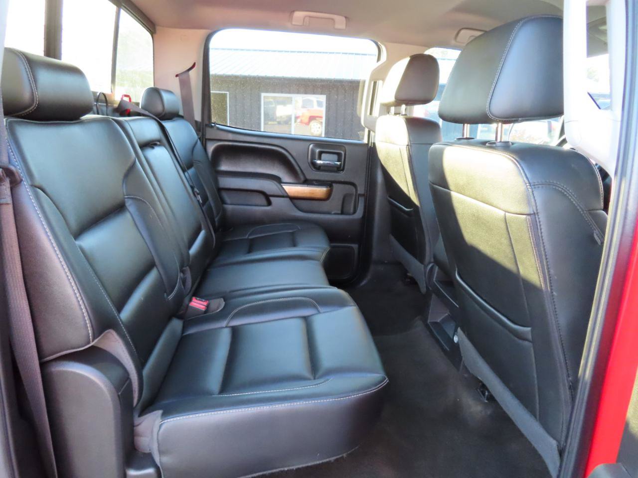 Used 2017 Chevrolet Silverado 2500 LTZ w/ Duramax Plus Package AWD/4WD image 43