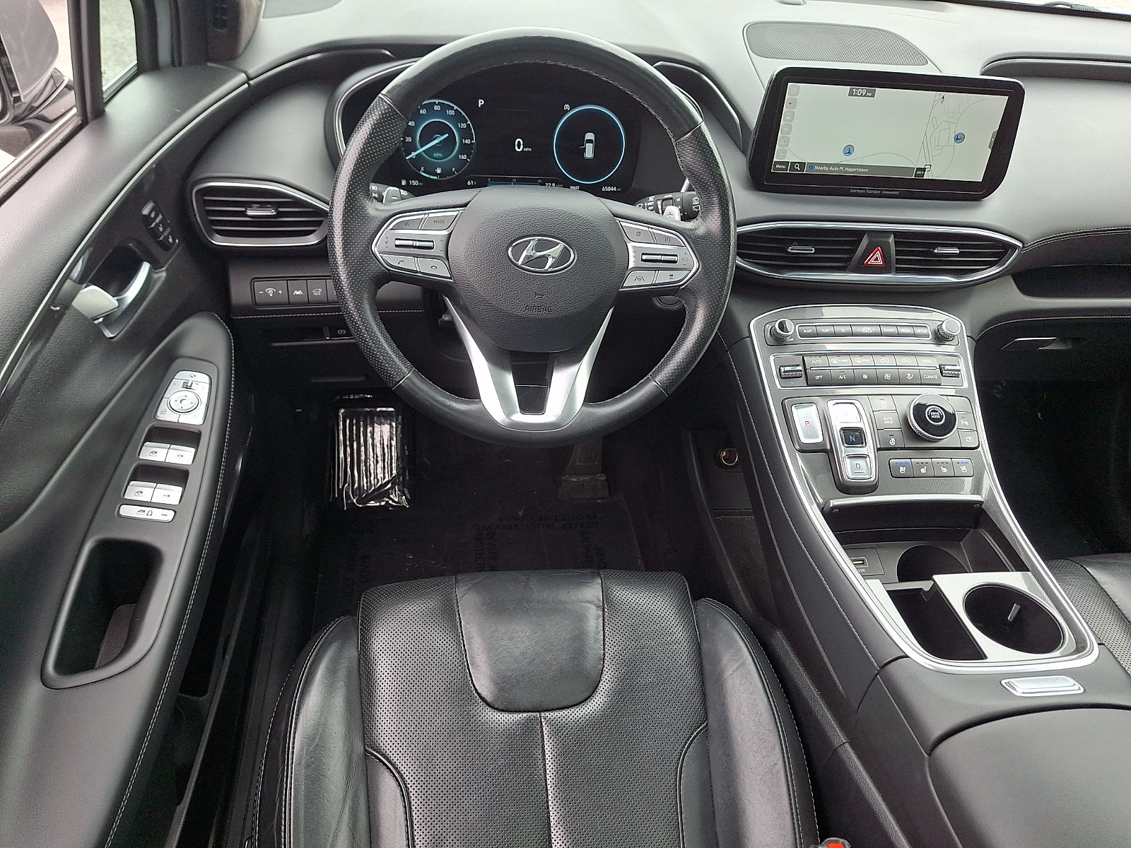 Used 2023 Hyundai Santa Fe Calligraphy w/ Cargo Package FWD image 11