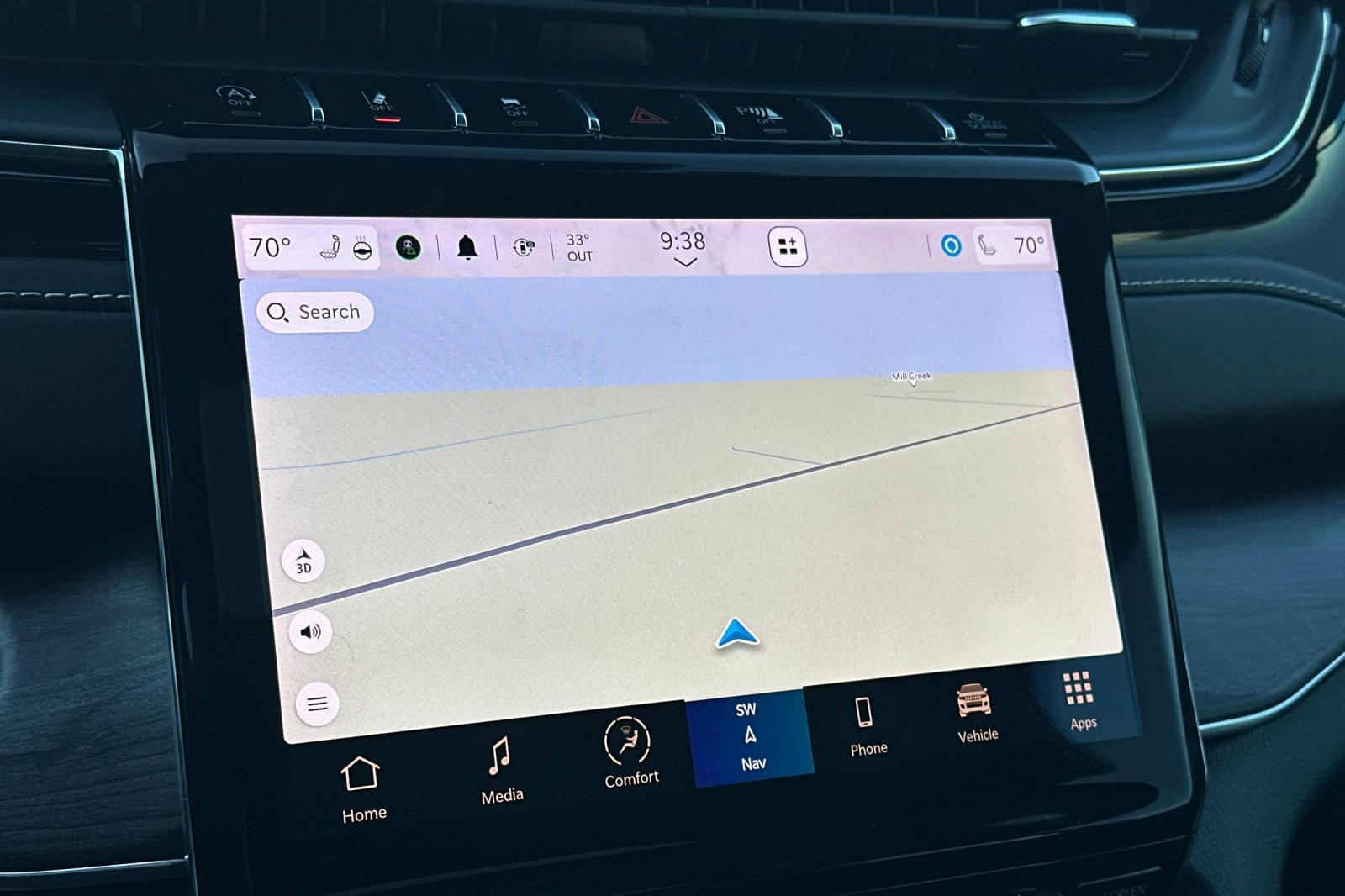 Used 2022 Jeep Grand Cherokee L Overland w/ Advanced Protech Group III image 19