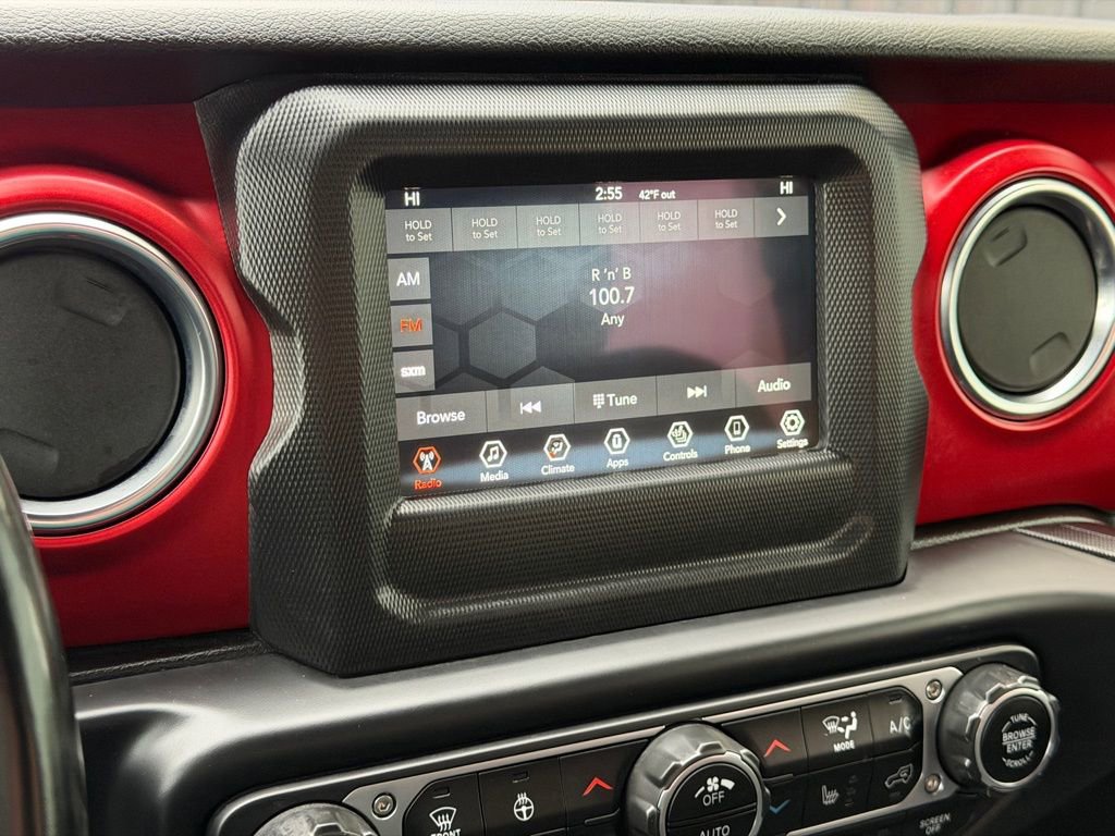 Used 2021 Jeep Wrangler Rubicon w/ LED Lighting Group image 14