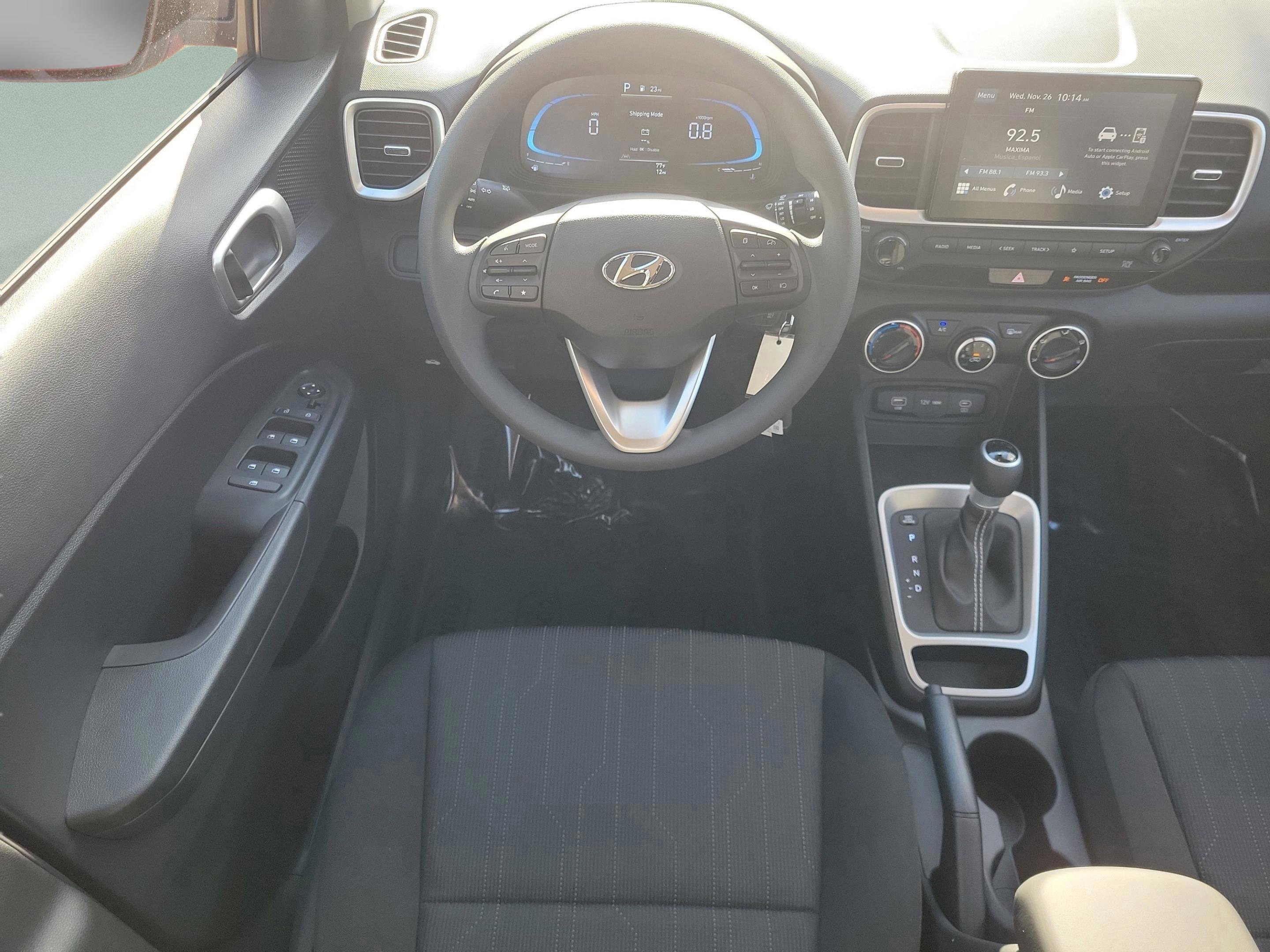 New 2026 Hyundai Venue SE image 23