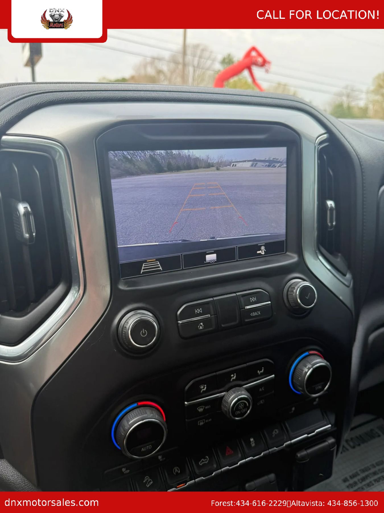 Used 2020 Chevrolet Silverado 1500 LT w/ All-Star Edition AWD/4WD image 44