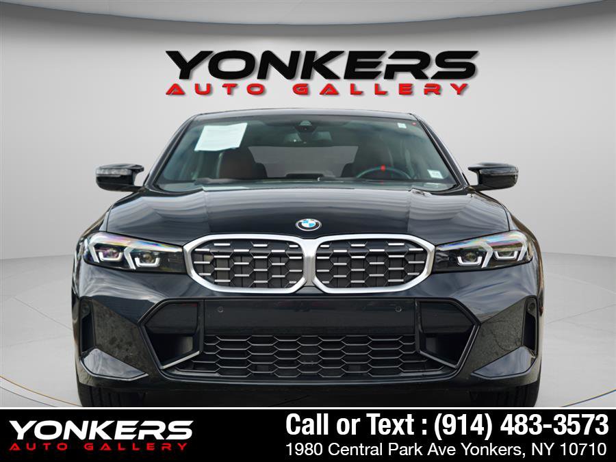 Used 2025 BMW M340i xDrive image 18