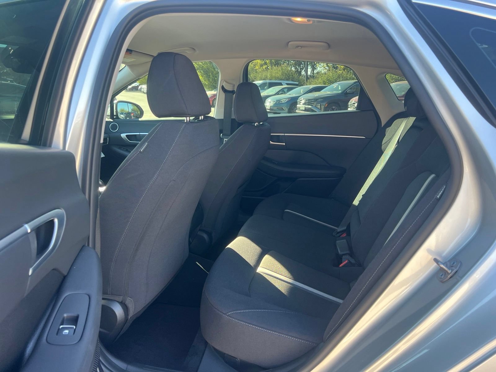 Certified 2026 Hyundai Sonata SEL FWD image 17
