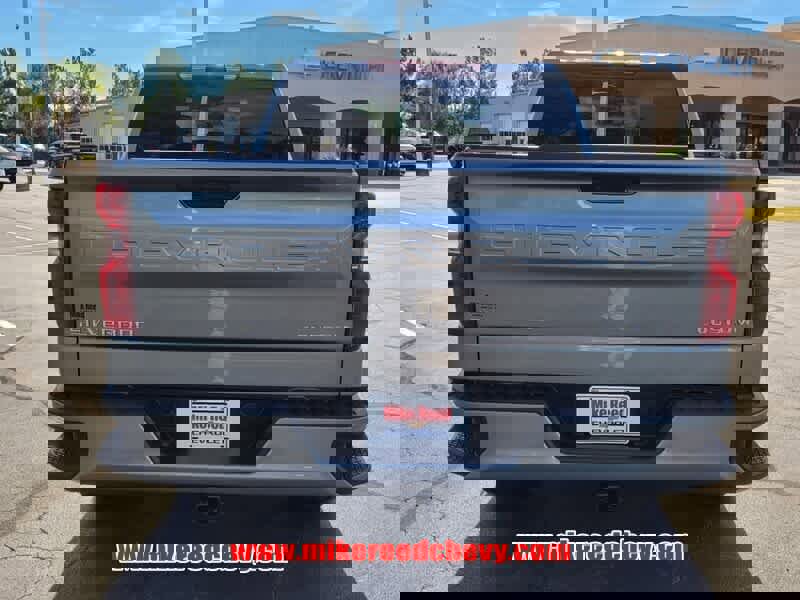 New 2026 Chevrolet Silverado 1500 Custom image 10