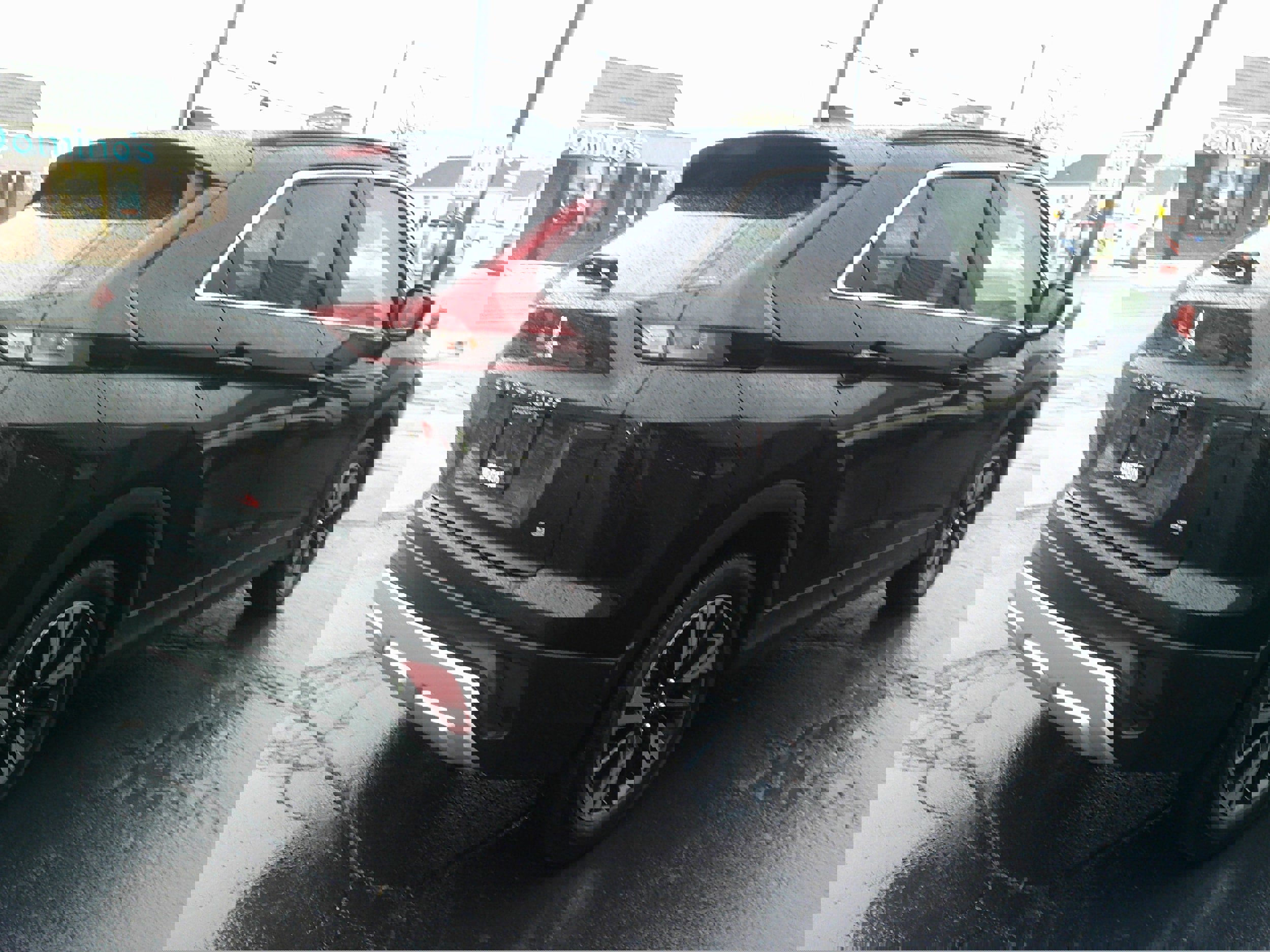 Used 2025 Mitsubishi Eclipse Cross SE image 5